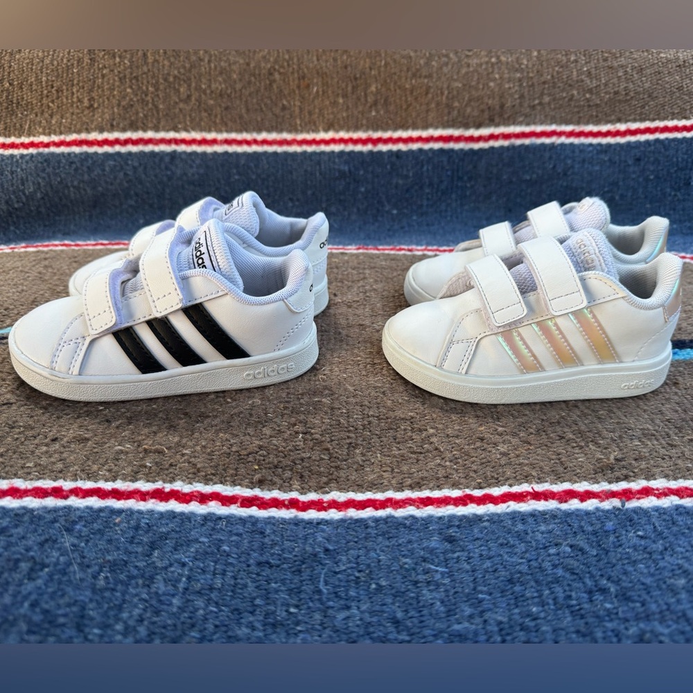 Adidas Grand Court - Toddler 6C
